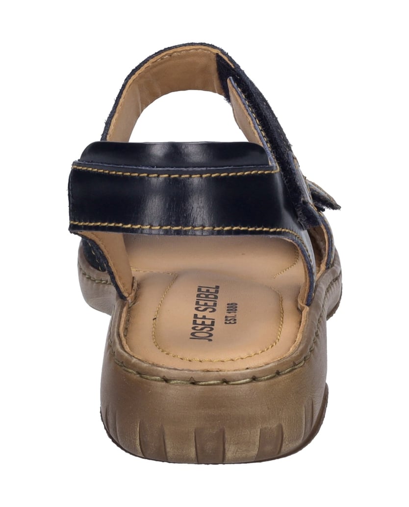 JOSEF-SEIBEL-JOSEF-SEIBEL-Debra-19-|-Sandale-für-Damen-|-Blau-blau