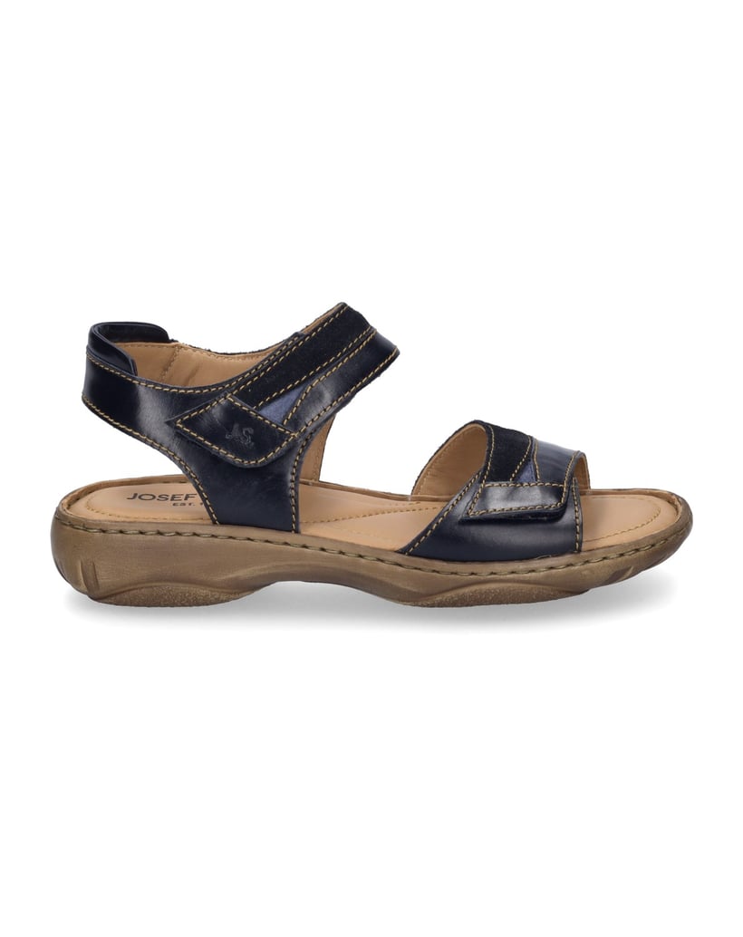 JOSEF-SEIBEL-JOSEF-SEIBEL-Debra-19-|-Sandale-für-Damen-|-Blau-blau