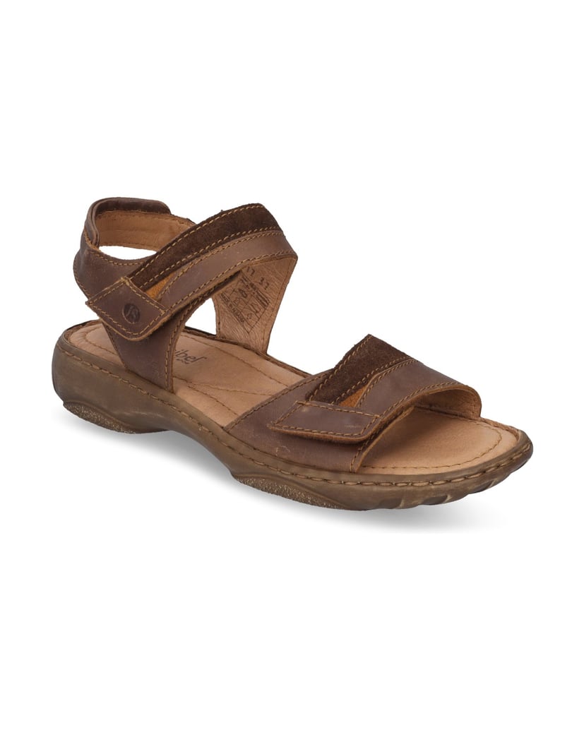 JOSEF-SEIBEL-JOSEF-SEIBEL-Debra-19-|-Sandale-für-Damen-|-Braun-braun