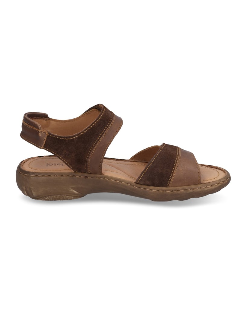 JOSEF-SEIBEL-JOSEF-SEIBEL-Debra-19-|-Sandale-für-Damen-|-Braun-braun