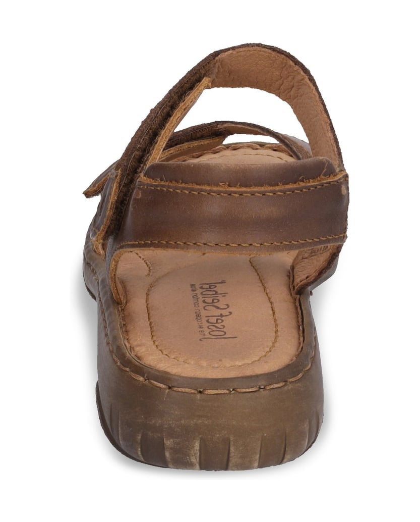 JOSEF-SEIBEL-JOSEF-SEIBEL-Debra-19-|-Sandale-für-Damen-|-Braun-braun