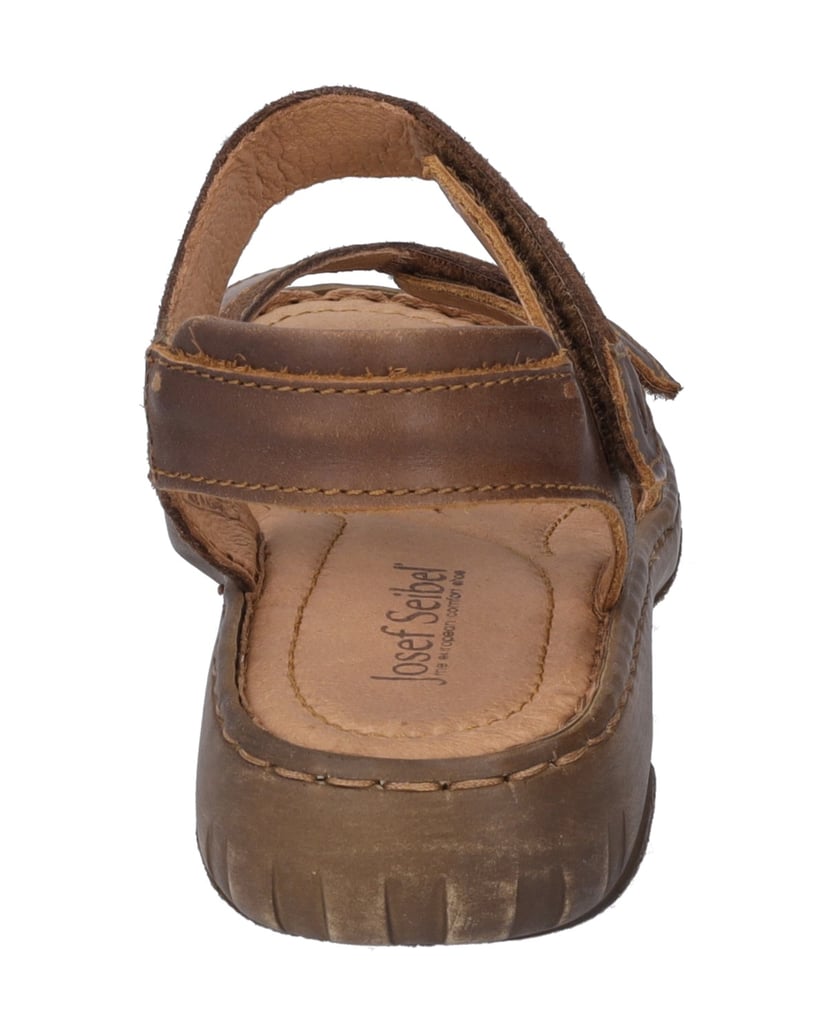 JOSEF-SEIBEL-JOSEF-SEIBEL-Debra-19-|-Sandale-für-Damen-|-Braun-braun