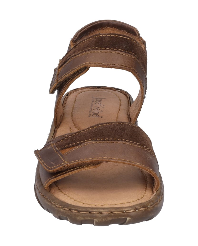JOSEF-SEIBEL-JOSEF-SEIBEL-Debra-19-|-Sandale-für-Damen-|-Braun-braun