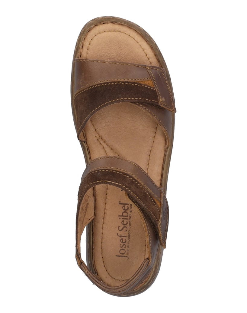 JOSEF-SEIBEL-JOSEF-SEIBEL-Debra-19-|-Sandale-für-Damen-|-Braun-braun