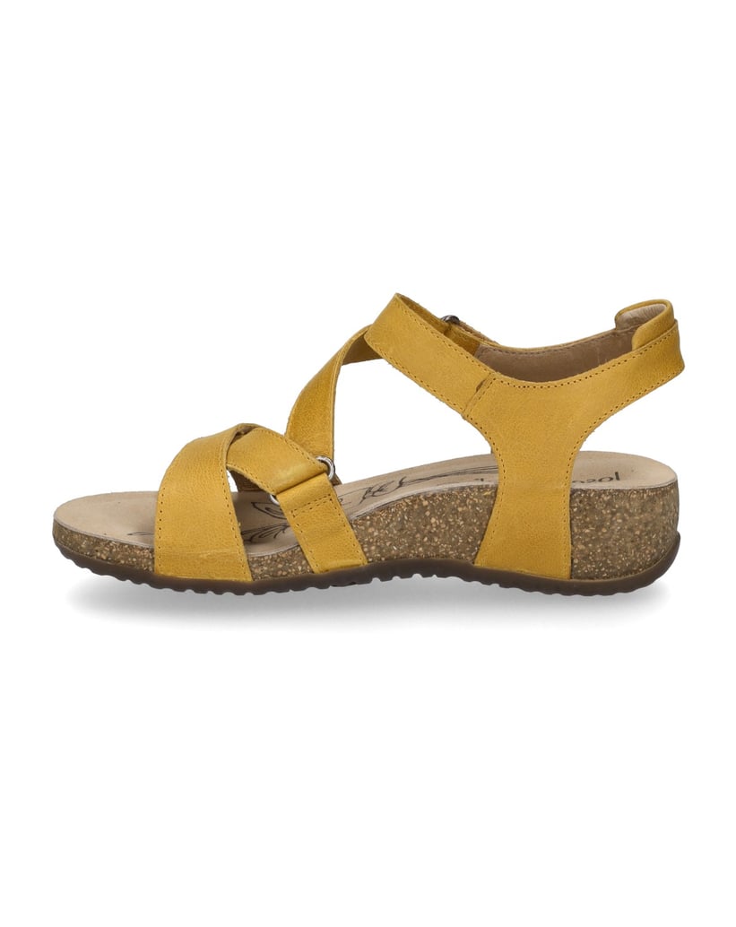 JOSEF-SEIBEL-JOSEF-SEIBEL-Natalya-11-|-Sandale-für-Damen-|-Gelb-gelb
