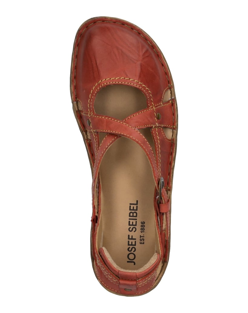 JOSEF-SEIBEL-Sandale-Rosalie-13,-rot