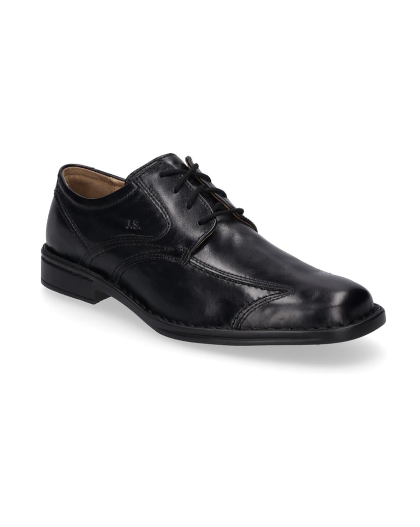 JOSEF-SEIBEL-JOSEF-SEIBEL-Douglas-05-|-Halbschuh-für-Herren-|-Grün-schwarz
