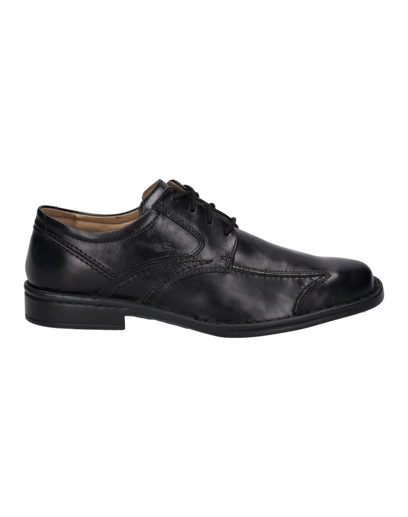 JOSEF-SEIBEL-JOSEF-SEIBEL-Douglas-05-|-Halbschuh-für-Herren-|-Grün-schwarz
