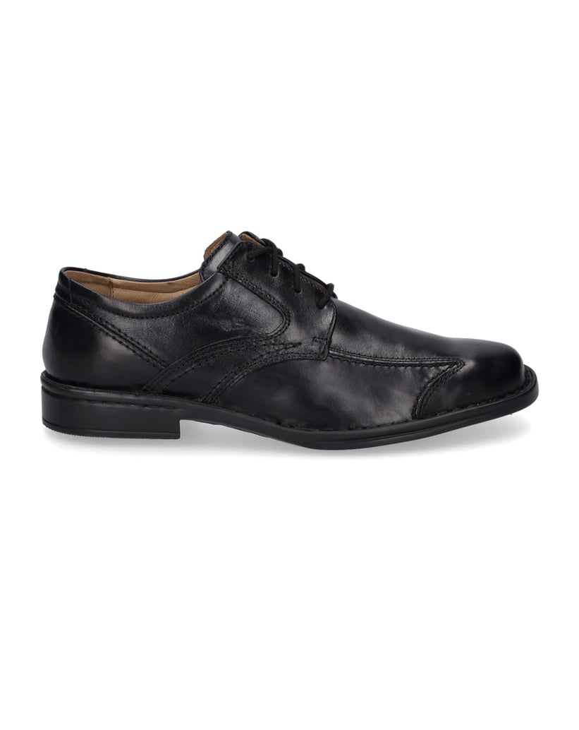 JOSEF-SEIBEL-JOSEF-SEIBEL-Douglas-05-|-Halbschuh-für-Herren-|-Grün-schwarz