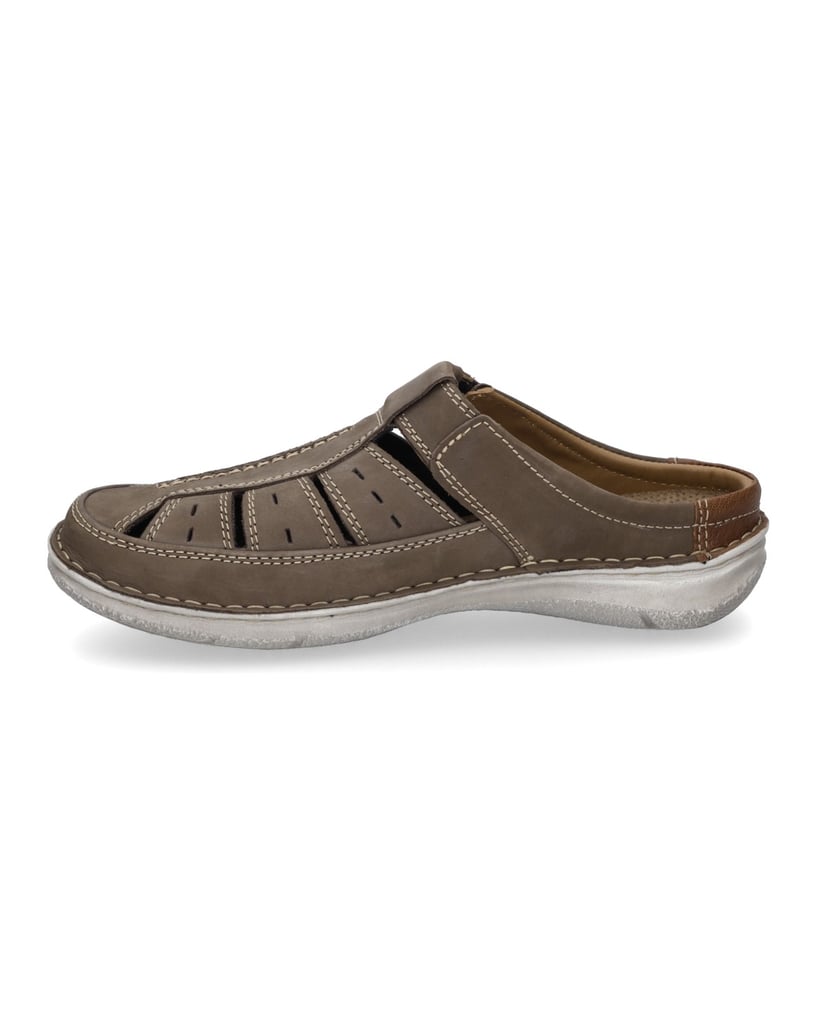 JOSEF-SEIBEL-JOSEF-SEIBEL-Anvers-76-|-Halbschuh-für-Herren-|-Grau-grau