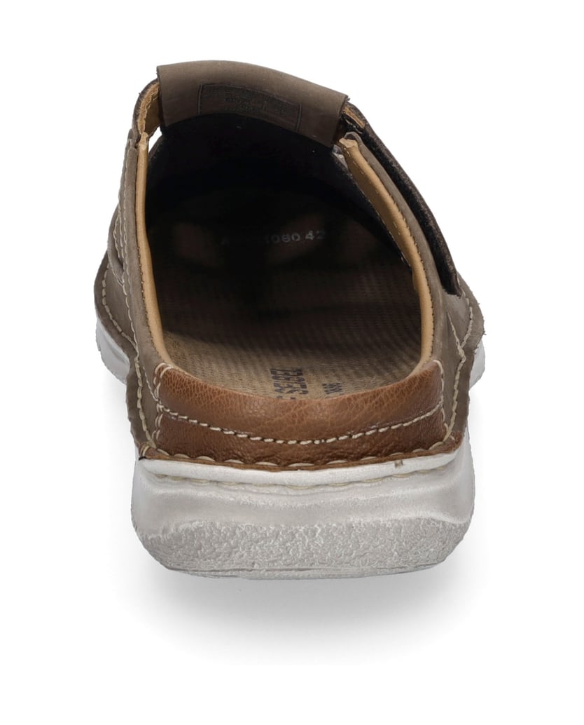 JOSEF-SEIBEL-JOSEF-SEIBEL-Anvers-76-|-Halbschuh-für-Herren-|-Grau-grau