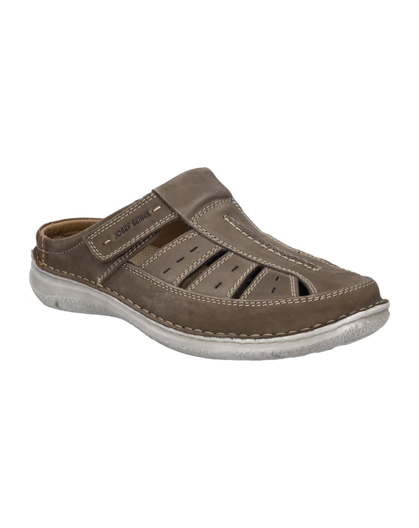 JOSEF-SEIBEL-JOSEF-SEIBEL-Anvers-76-|-Halbschuh-für-Herren-|-Grau-grau