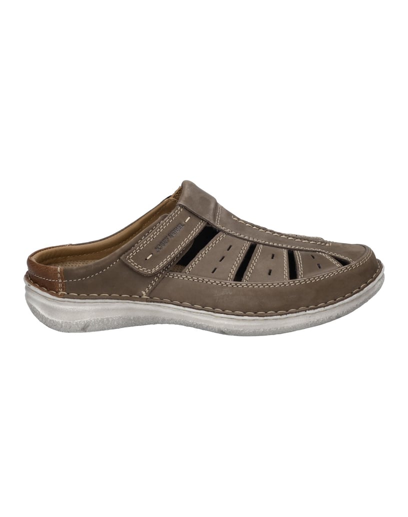 JOSEF-SEIBEL-JOSEF-SEIBEL-Anvers-76-|-Halbschuh-für-Herren-|-Grau-grau