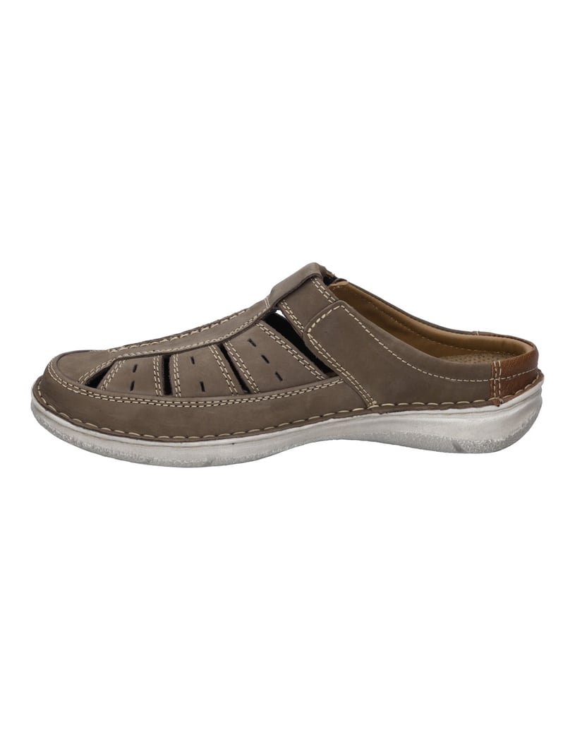 JOSEF-SEIBEL-JOSEF-SEIBEL-Anvers-76-|-Halbschuh-für-Herren-|-Grau-grau