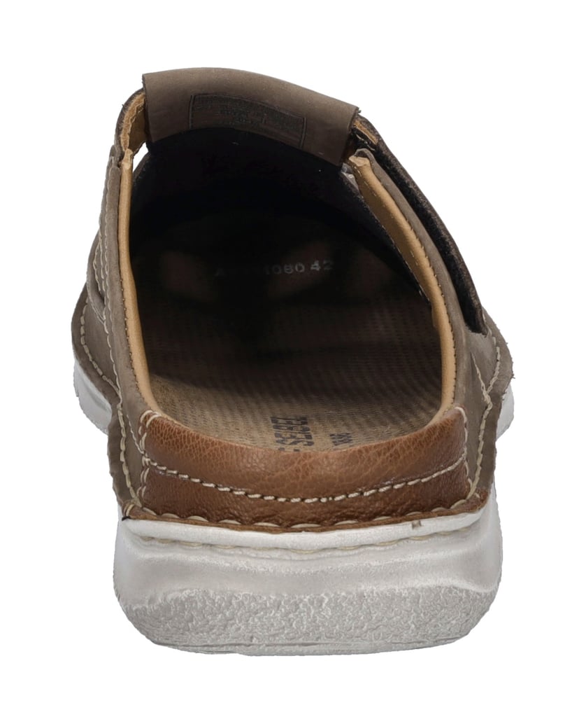 JOSEF-SEIBEL-JOSEF-SEIBEL-Anvers-76-|-Halbschuh-für-Herren-|-Grau-grau