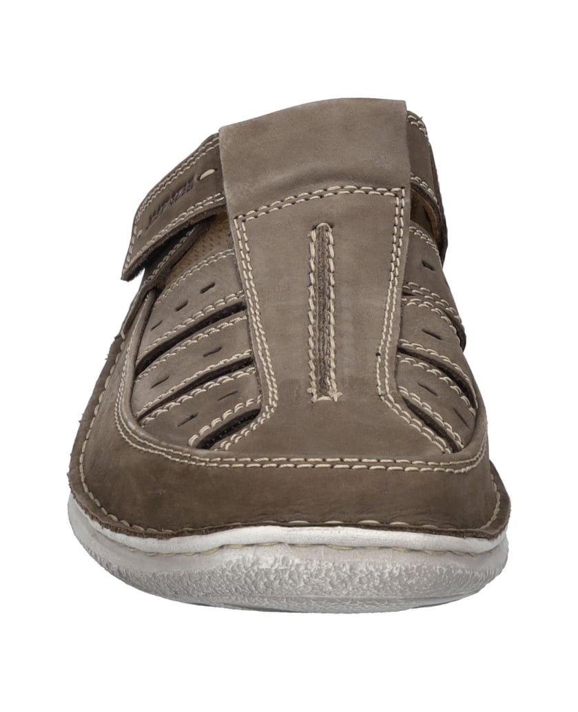 JOSEF-SEIBEL-JOSEF-SEIBEL-Anvers-76-|-Halbschuh-für-Herren-|-Grau-grau