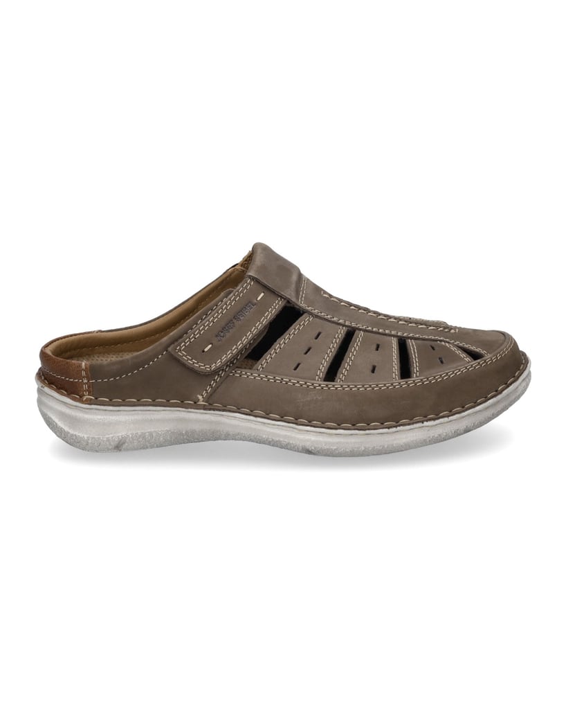JOSEF-SEIBEL-JOSEF-SEIBEL-Anvers-76-|-Halbschuh-für-Herren-|-Grau-grau