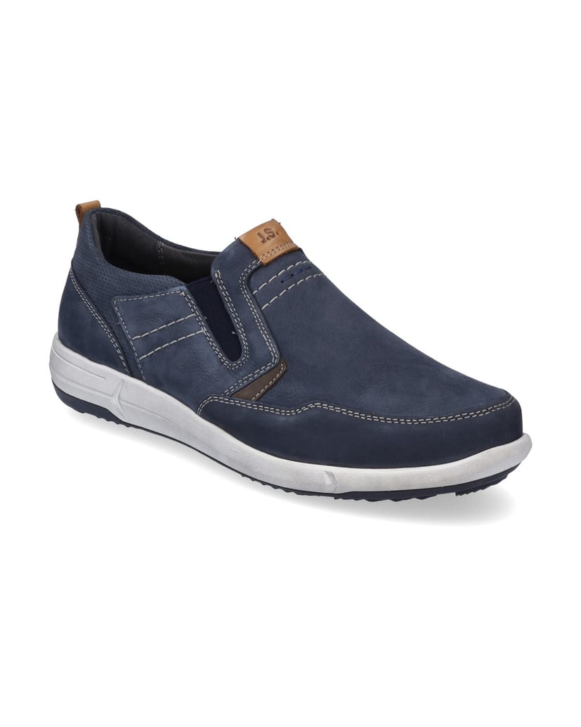 JOSEF-SEIBEL-JOSEF-SEIBEL-Enrico-04-|-Slipper-für-Herren-|-Blau-blau
