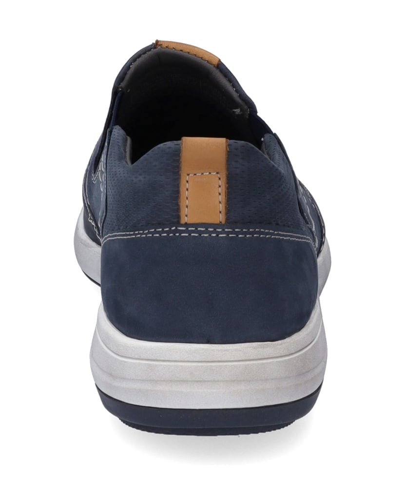 JOSEF-SEIBEL-JOSEF-SEIBEL-Enrico-04-|-Slipper-für-Herren-|-Blau-blau