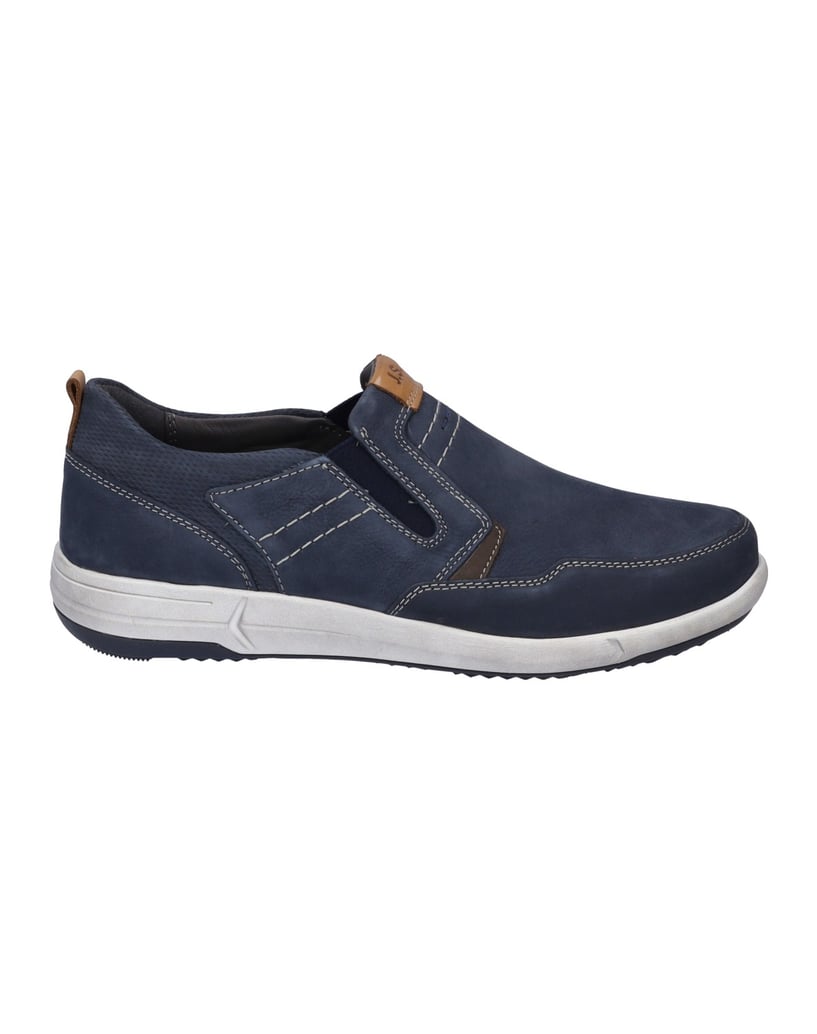 JOSEF-SEIBEL-JOSEF-SEIBEL-Enrico-04-|-Slipper-für-Herren-|-Blau-blau