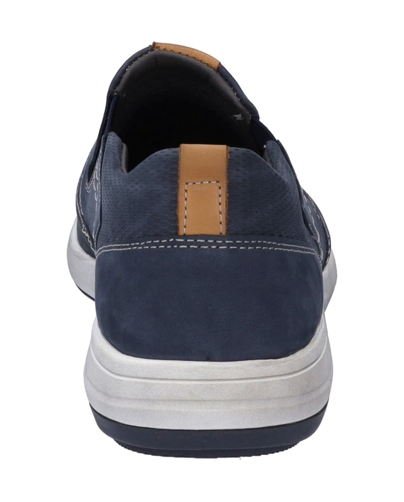 JOSEF-SEIBEL-JOSEF-SEIBEL-Enrico-04-|-Slipper-für-Herren-|-Blau-blau