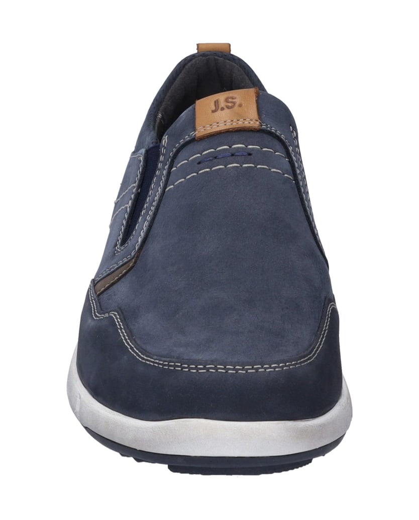 JOSEF-SEIBEL-JOSEF-SEIBEL-Enrico-04-|-Slipper-für-Herren-|-Blau-blau