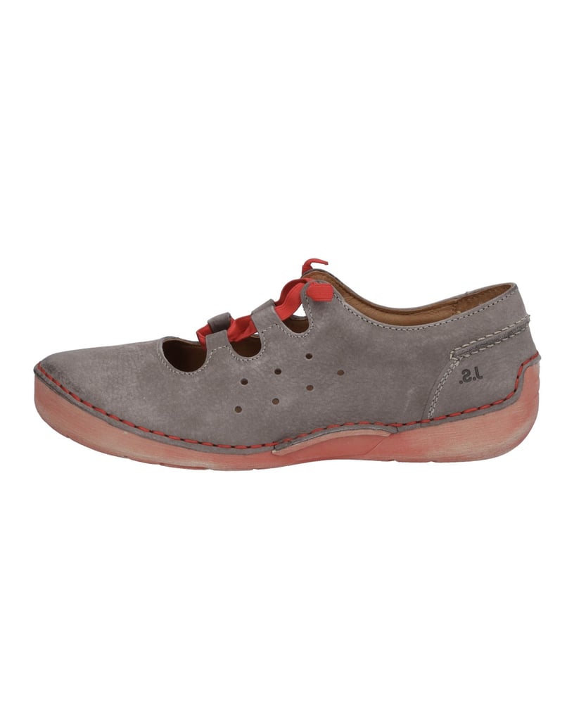 JOSEF-SEIBEL-JOSEF-SEIBEL-Fergey-71-|-Halbschuh-für-Damen-|-Grau-grau