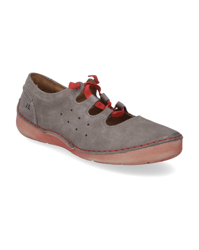 JOSEF-SEIBEL-JOSEF-SEIBEL-Fergey-71-|-Halbschuh-für-Damen-|-Grau-grau