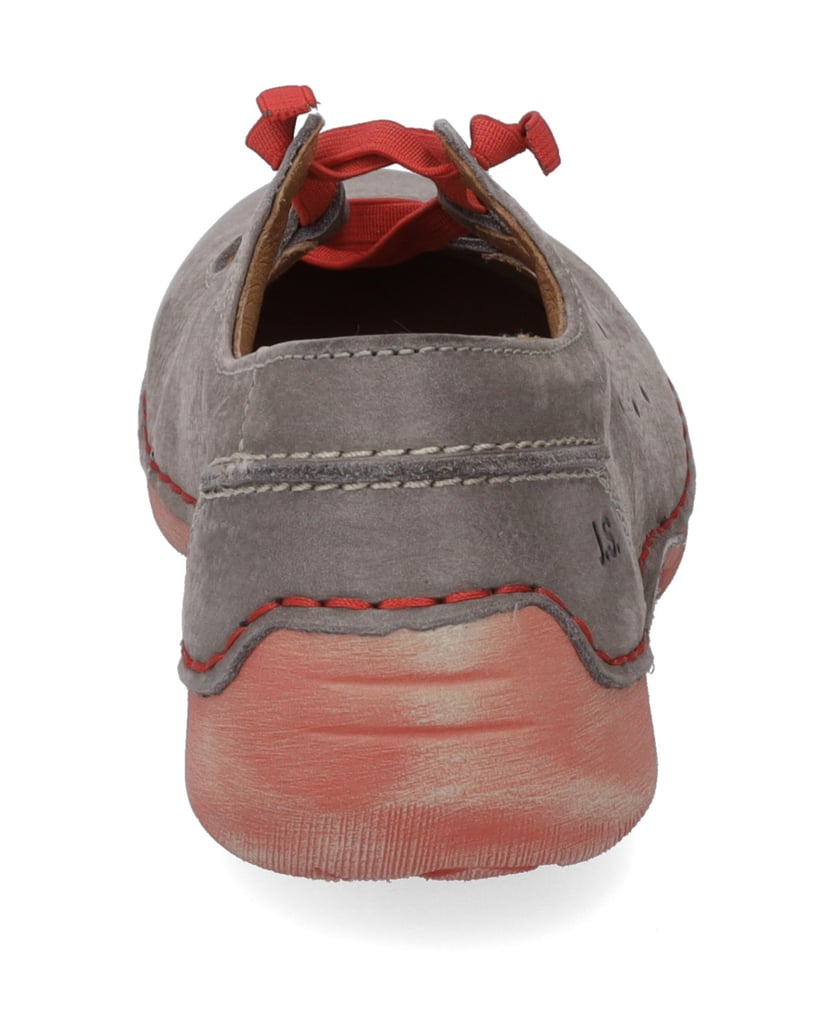 JOSEF-SEIBEL-JOSEF-SEIBEL-Fergey-71-|-Halbschuh-für-Damen-|-Grau-grau