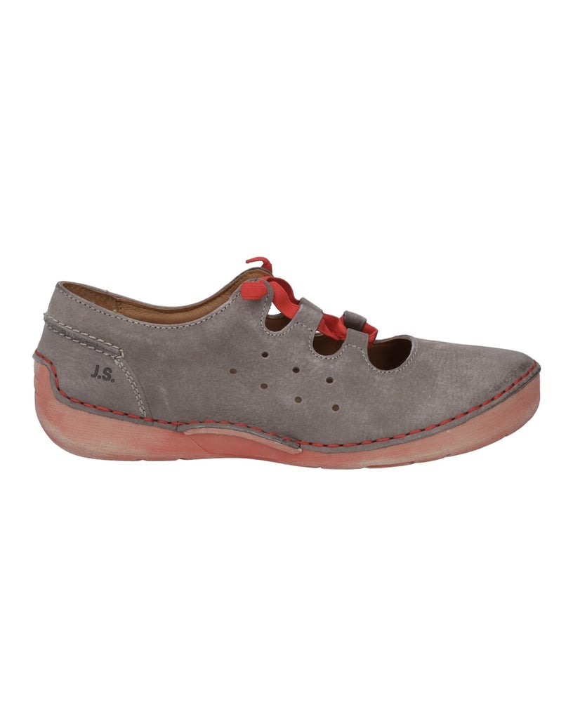 JOSEF-SEIBEL-JOSEF-SEIBEL-Fergey-71-|-Halbschuh-für-Damen-|-Grau-grau