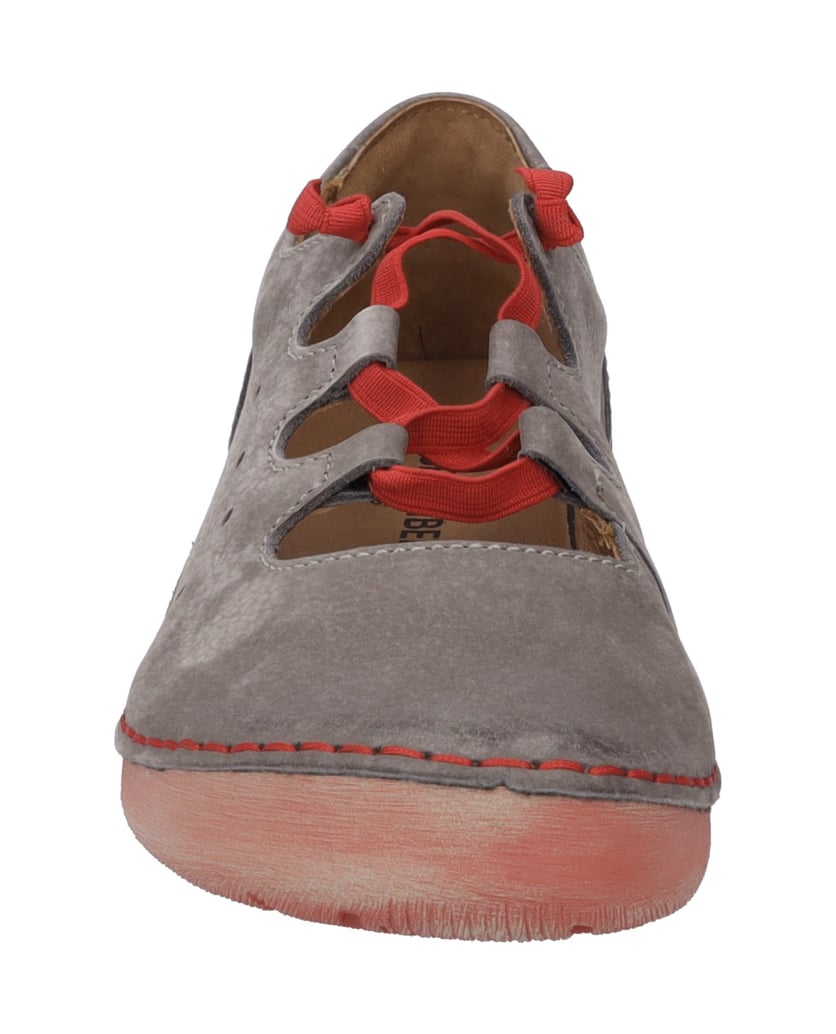 JOSEF-SEIBEL-JOSEF-SEIBEL-Fergey-71-|-Halbschuh-für-Damen-|-Grau-grau