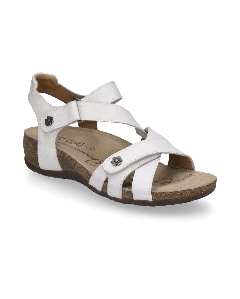 JOSEF-SEIBEL-JOSEF-SEIBEL-Natalya-11-|-Sandale-für-Damen-|-Weiß