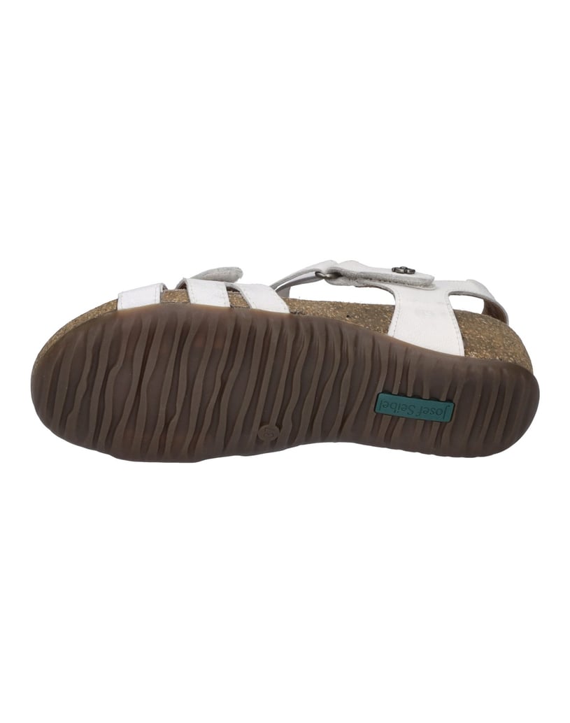 JOSEF-SEIBEL-JOSEF-SEIBEL-Natalya-11-|-Sandale-für-Damen-|-Weiß