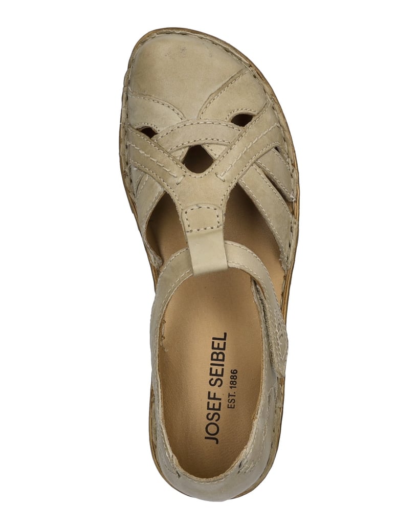 JOSEF-SEIBEL-JOSEF-SEIBEL-Rosalie-29-|-Sandale-für-Damen-|-Beige-beige