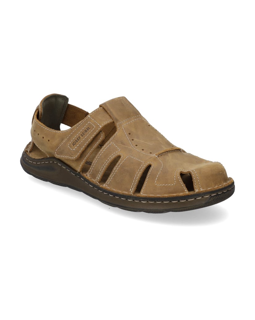 JOSEF-SEIBEL-JOSEF-SEIBEL-Maverick-01-|-Sandale-für-Herren-|-Braun-braun