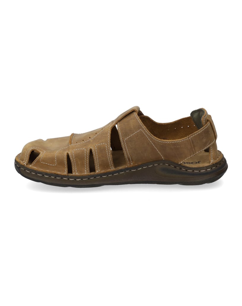 JOSEF-SEIBEL-JOSEF-SEIBEL-Maverick-01-|-Sandale-für-Herren-|-Braun-braun