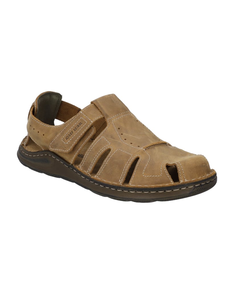 JOSEF-SEIBEL-JOSEF-SEIBEL-Maverick-01-|-Sandale-für-Herren-|-Braun-braun