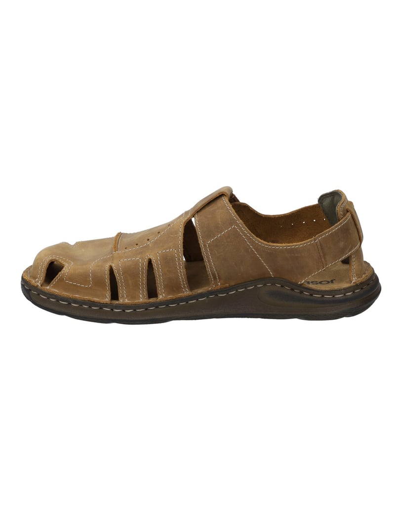 JOSEF-SEIBEL-JOSEF-SEIBEL-Maverick-01-|-Sandale-für-Herren-|-Braun-braun
