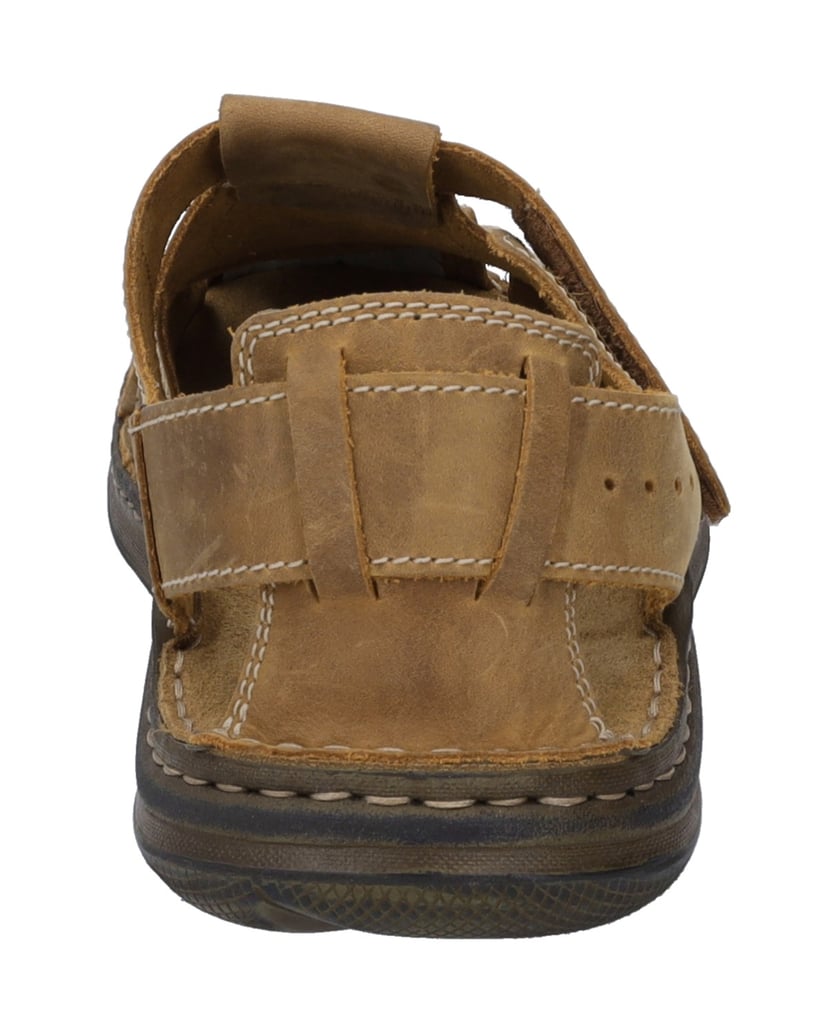 JOSEF-SEIBEL-JOSEF-SEIBEL-Maverick-01-|-Sandale-für-Herren-|-Braun-braun