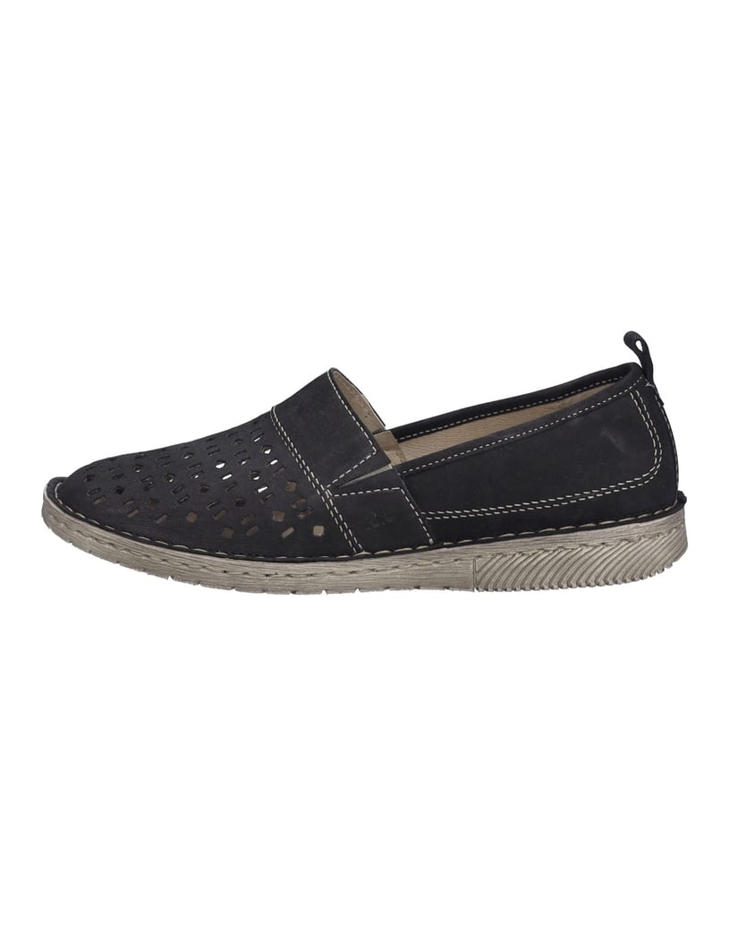 JOSEF-SEIBEL-JOSEF-SEIBEL-Sofie-27-|-Slipper-für-Damen-|-Schwarz-schwarz