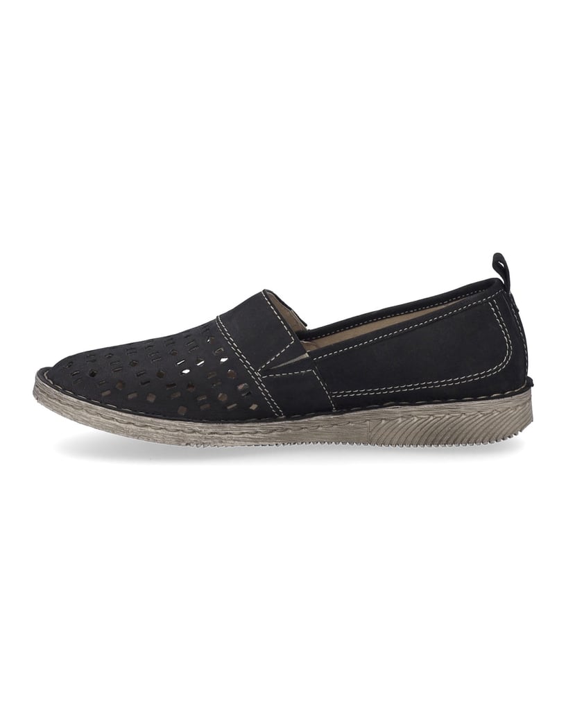 JOSEF-SEIBEL-JOSEF-SEIBEL-Sofie-27-|-Slipper-für-Damen-|-Schwarz-schwarz