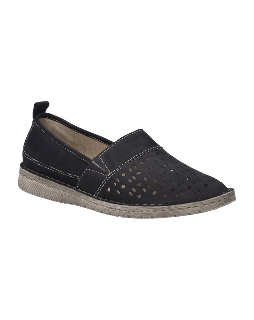JOSEF-SEIBEL-JOSEF-SEIBEL-Sofie-27-|-Slipper-für-Damen-|-Schwarz-schwarz