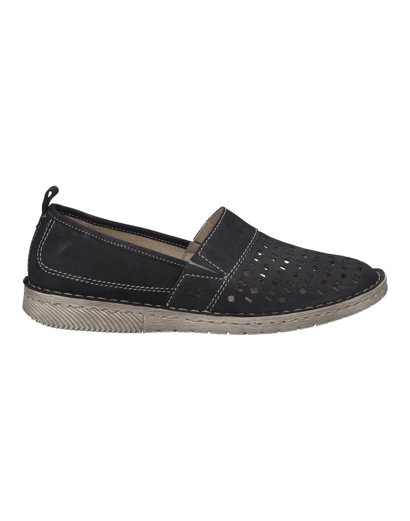 JOSEF-SEIBEL-JOSEF-SEIBEL-Sofie-27-|-Slipper-für-Damen-|-Schwarz-schwarz