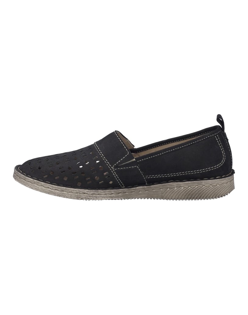 JOSEF-SEIBEL-JOSEF-SEIBEL-Sofie-27-|-Slipper-für-Damen-|-Schwarz-schwarz