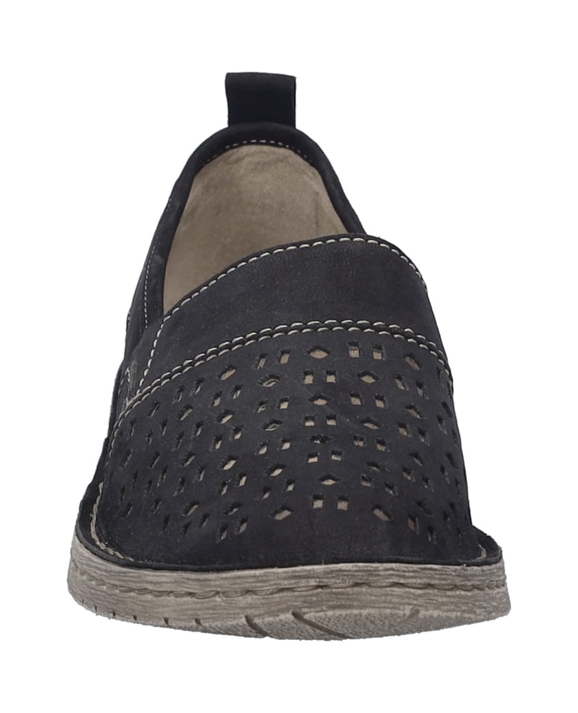 JOSEF-SEIBEL-JOSEF-SEIBEL-Sofie-27-|-Slipper-für-Damen-|-Schwarz-schwarz