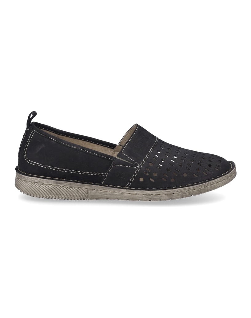 JOSEF-SEIBEL-JOSEF-SEIBEL-Sofie-27-|-Slipper-für-Damen-|-Schwarz-schwarz