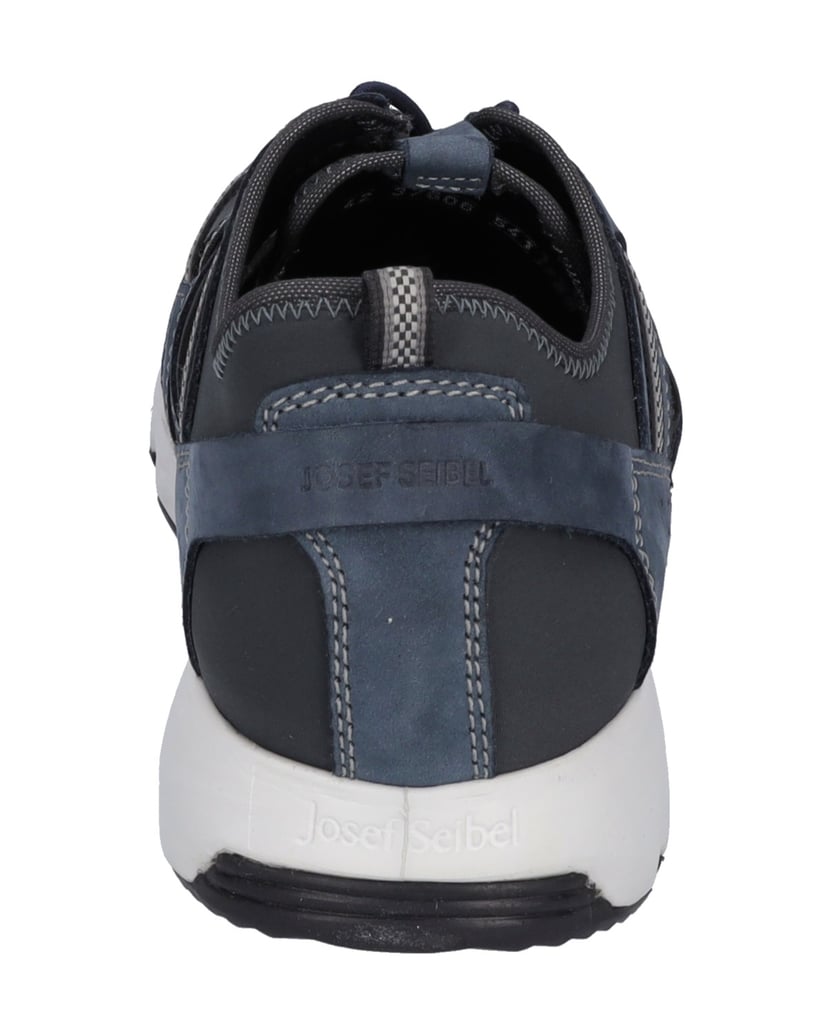 JOSEF-SEIBEL-Halbschuh-Noah-06,-jeans-kombi-blau