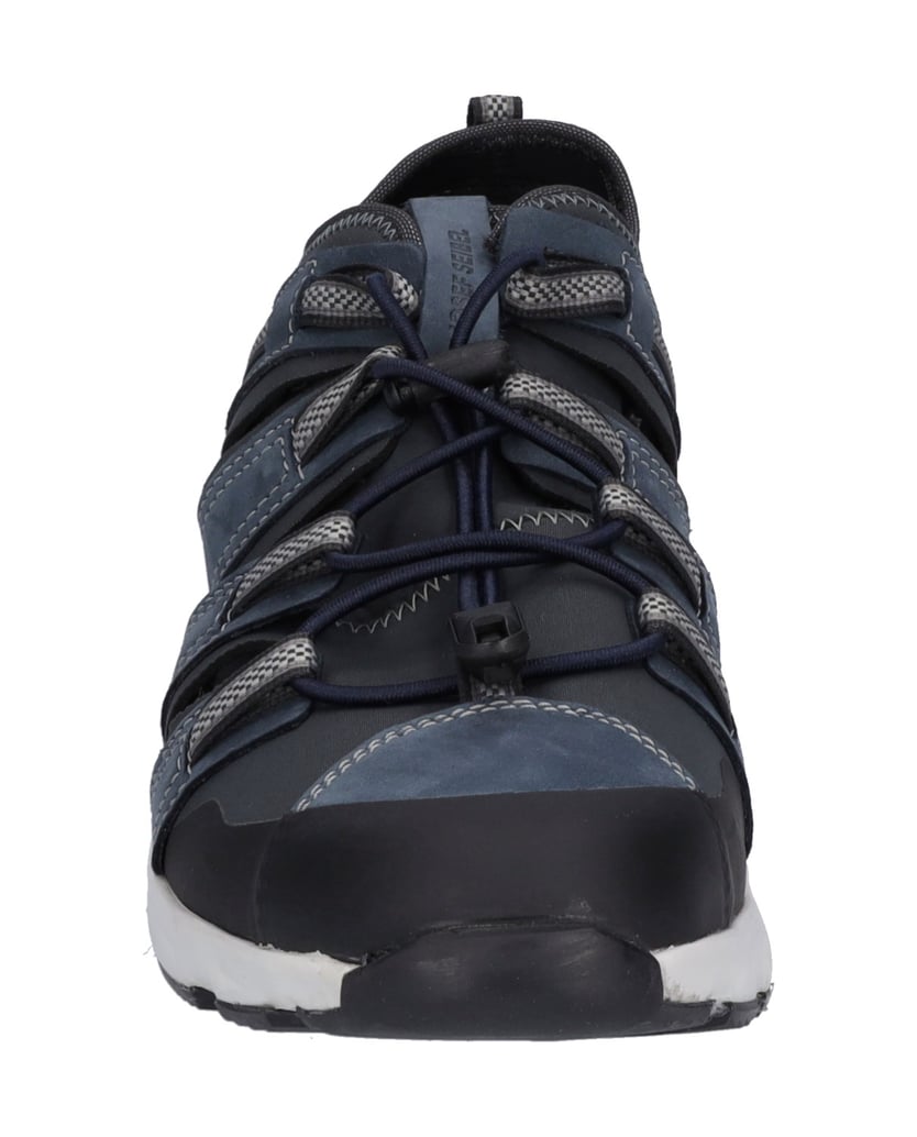 JOSEF-SEIBEL-Halbschuh-Noah-06,-jeans-kombi-blau