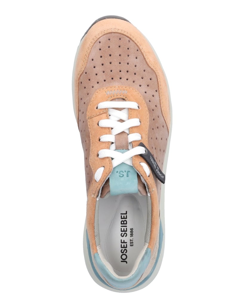 JOSEF-SEIBEL-JOSEF-SEIBEL-Jonah-02-|-Sneaker-für-Damen-|-Weiß-beige