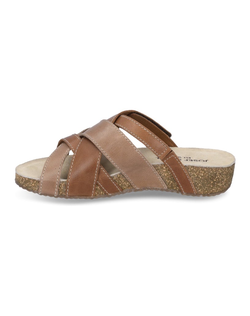 JOSEF-SEIBEL-JOSEF-SEIBEL-Tonga-74-|-Sandale-für-Damen-|-Braun-braun